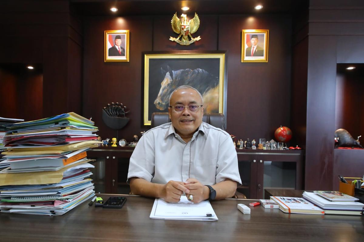 Indeks Pelayanan Publik Kemenpora Dapat Predikat Sangat Baik dari KemenPAN-RB