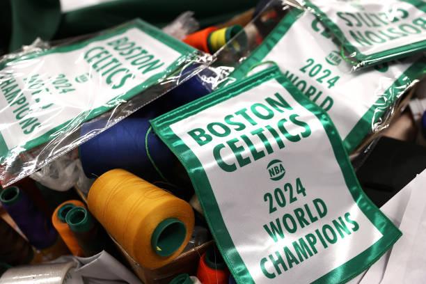 Boston Celtics Kibarkan Banner Gelar Juara NBA ke-18, Siap Pertahankan Dominasi di Musim 2024-2025