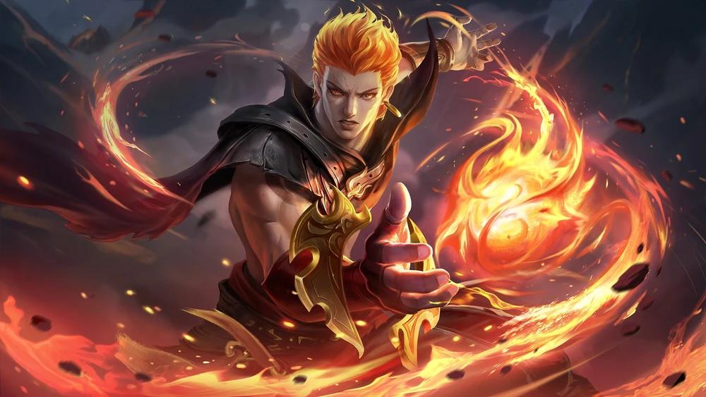 Build Valir Terkuat di Mobile Legends, Bakar Musuhmu dengan Efektif!