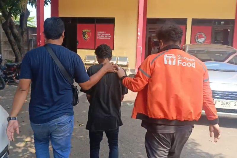 Polisi Tangkap Tukang Palak Sopir di Penjaringan, Uang Rp9.000 Disita