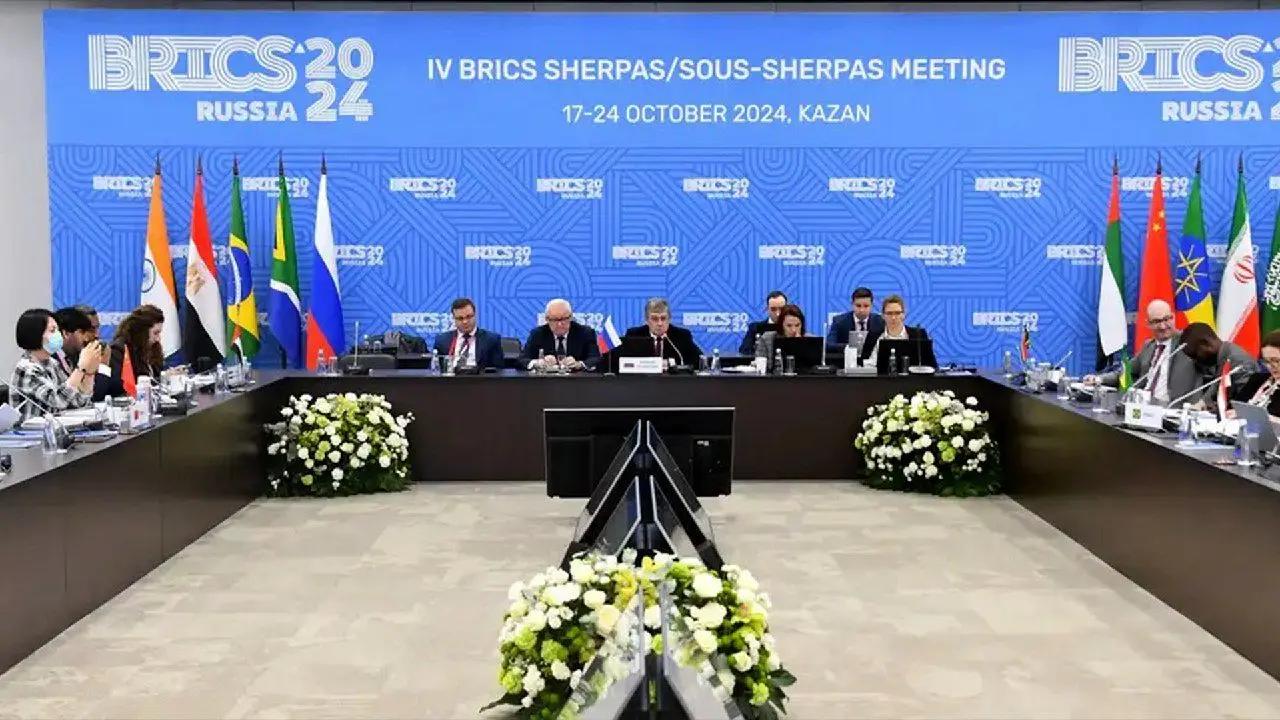 BRICS Serukan Perlunya Penghentian Kekerasan di Gaza