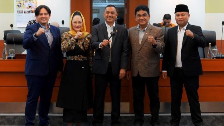 Menuju Perampasan Aset: Langkah Awal DPR di Era Baru
