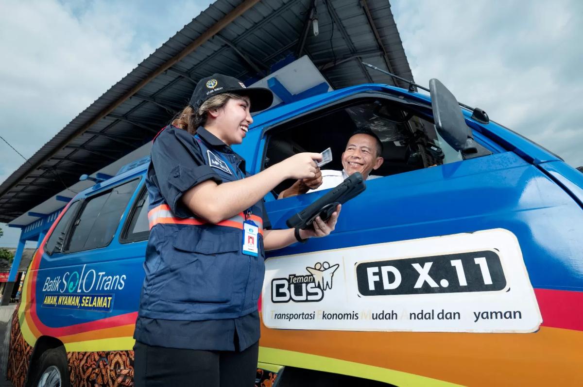 Dorong Pengembangan Transportasi, PT Surveyor Indonesia Kembangkan Layanan Buy The Service