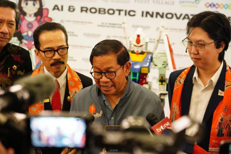 Buat Debat Kedua Pilgub Jakarta, Pramono Siapkan Gagasan Pemerintahan Terbuka