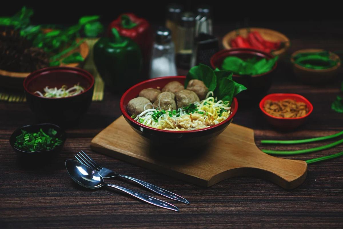 Karakteristik Bakso Wonogiri yang Selalu Laris Manis