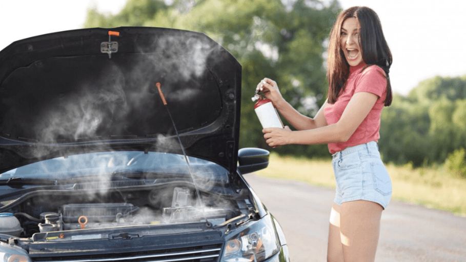 4 Cara Atasi Overheat pada Mesin Mobil: Tips Penting untuk Pengemudi