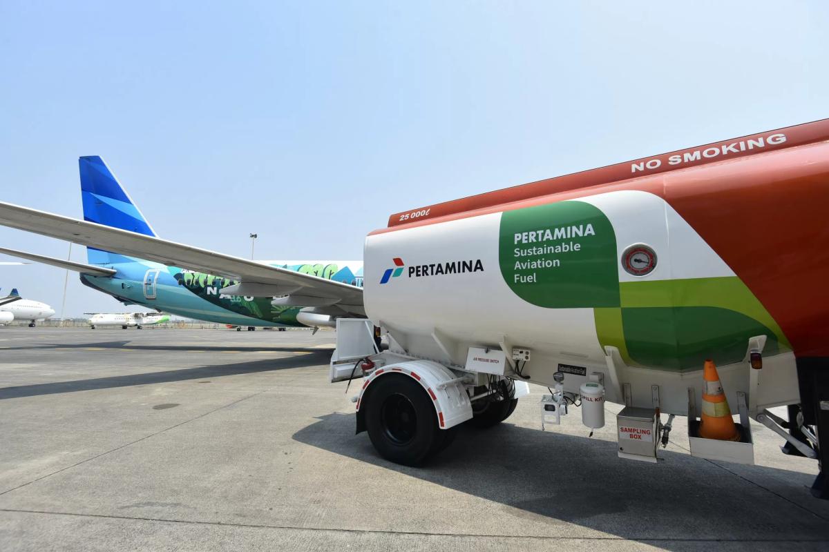 Pertamina Siapkan 4 Teknologi Rendah Karbon Dukung Swasembada Energi
