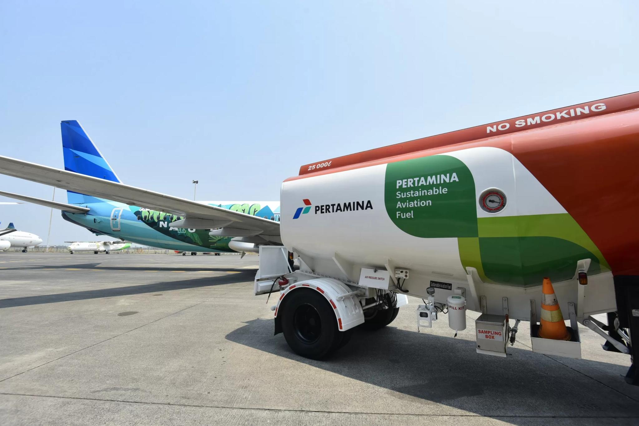 Pertamina Siapkan 4 Teknologi Rendah Karbon Dukung Swasembada Energi