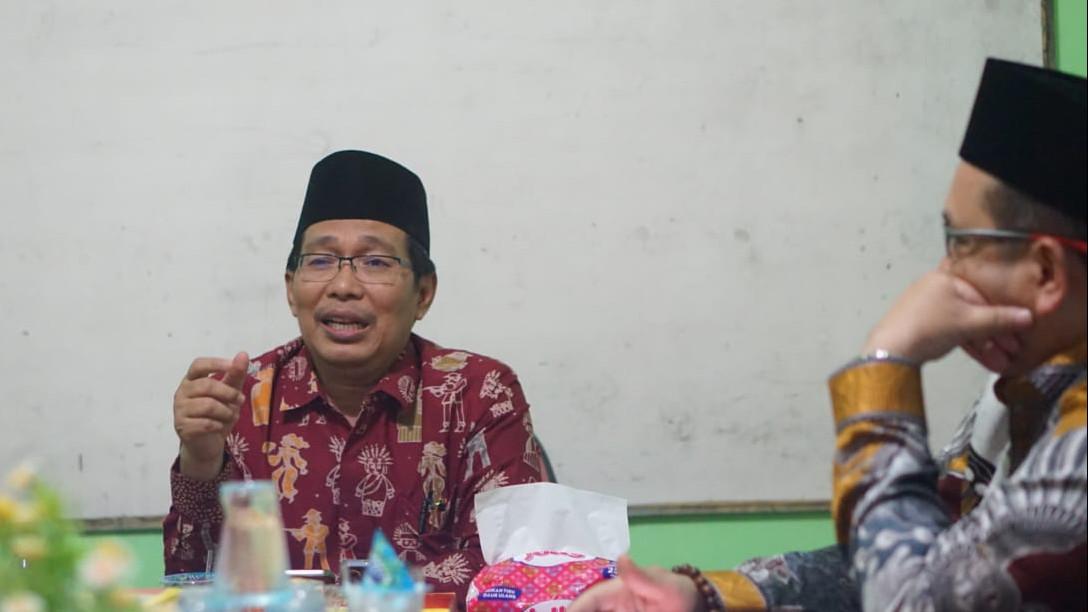 Kemenag Minta Pengelola Zakat Ikut Bersinergi Tanggulangi Kemiskinan