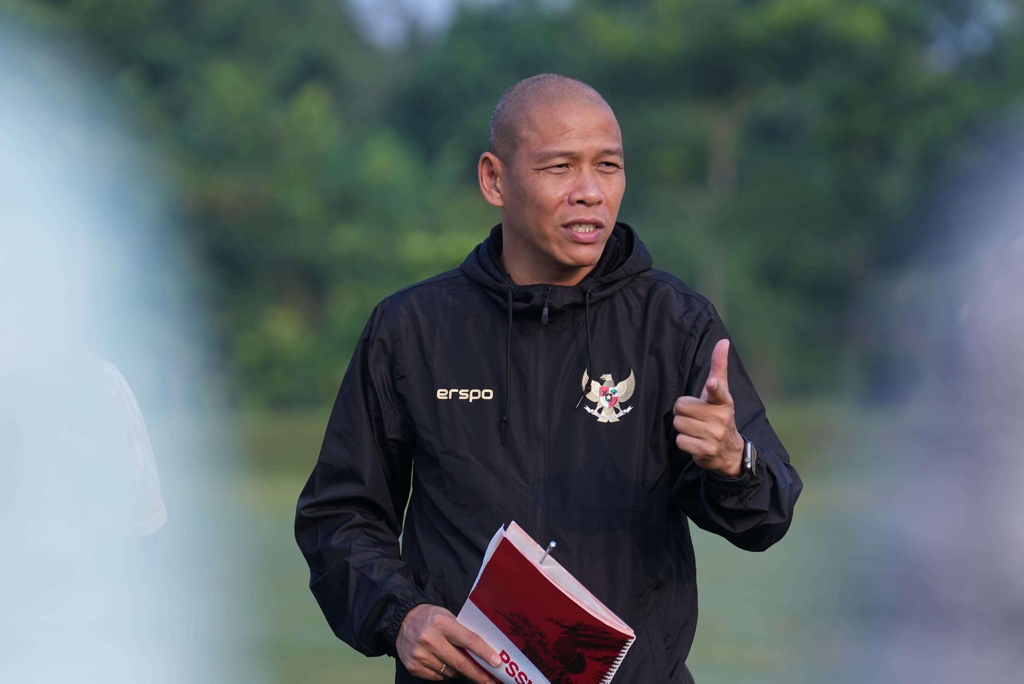 Nova Arianto Akui Masih Ada PR untuk Timnas Indonesia