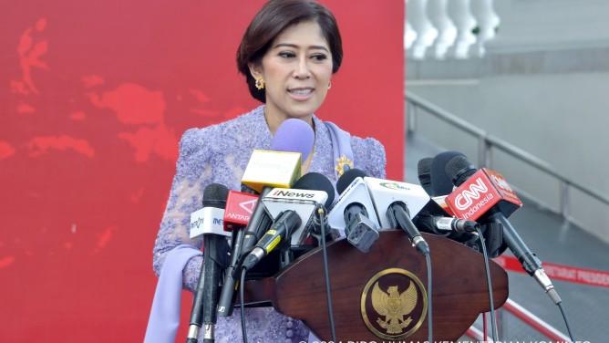 Partai Golkar: Posisi Meutya Hafid di DPR Akan Digantikan oleh Maruli Siahaan