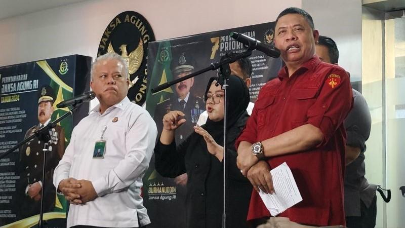 Kejagung Dalami Keterlibatan Keluarga Ronald Tannur Terkait Kasus Suap