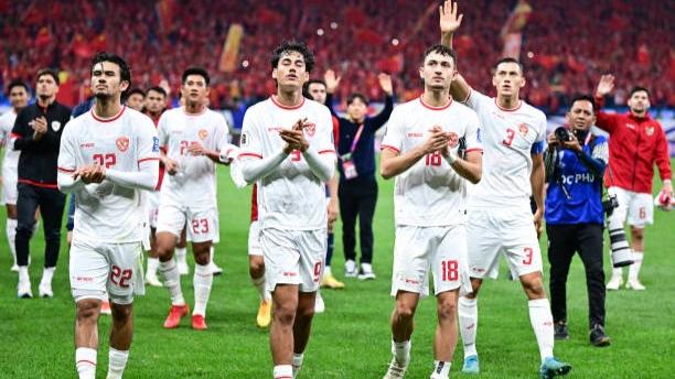 Timnas Indonesia Turun ke Peringkat 130 FIFA!