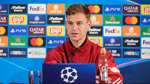 Joshua Kimmich: Bayern Layak Kalah Lawan Barcelona