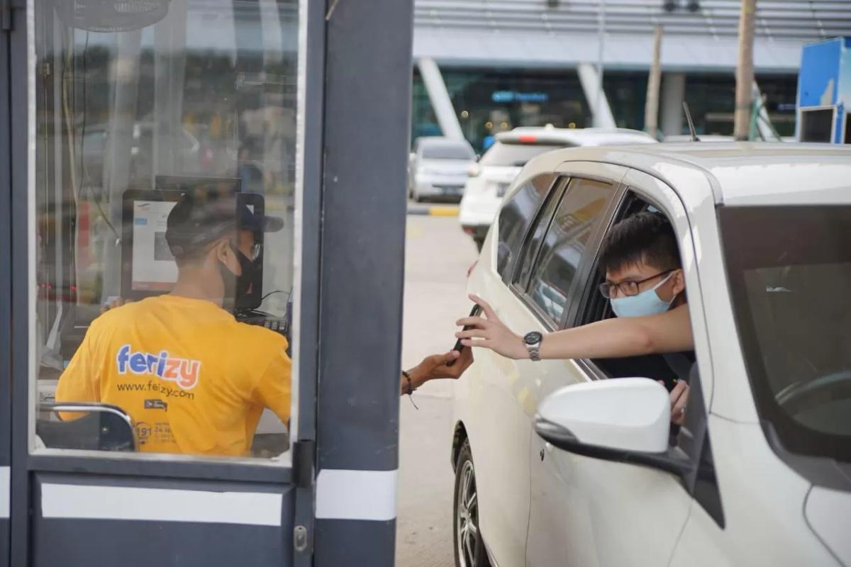 ASDP Terus Perkuat Digitalisasi, Mempermudah Masyarakat Beli Tiket via Ferizy