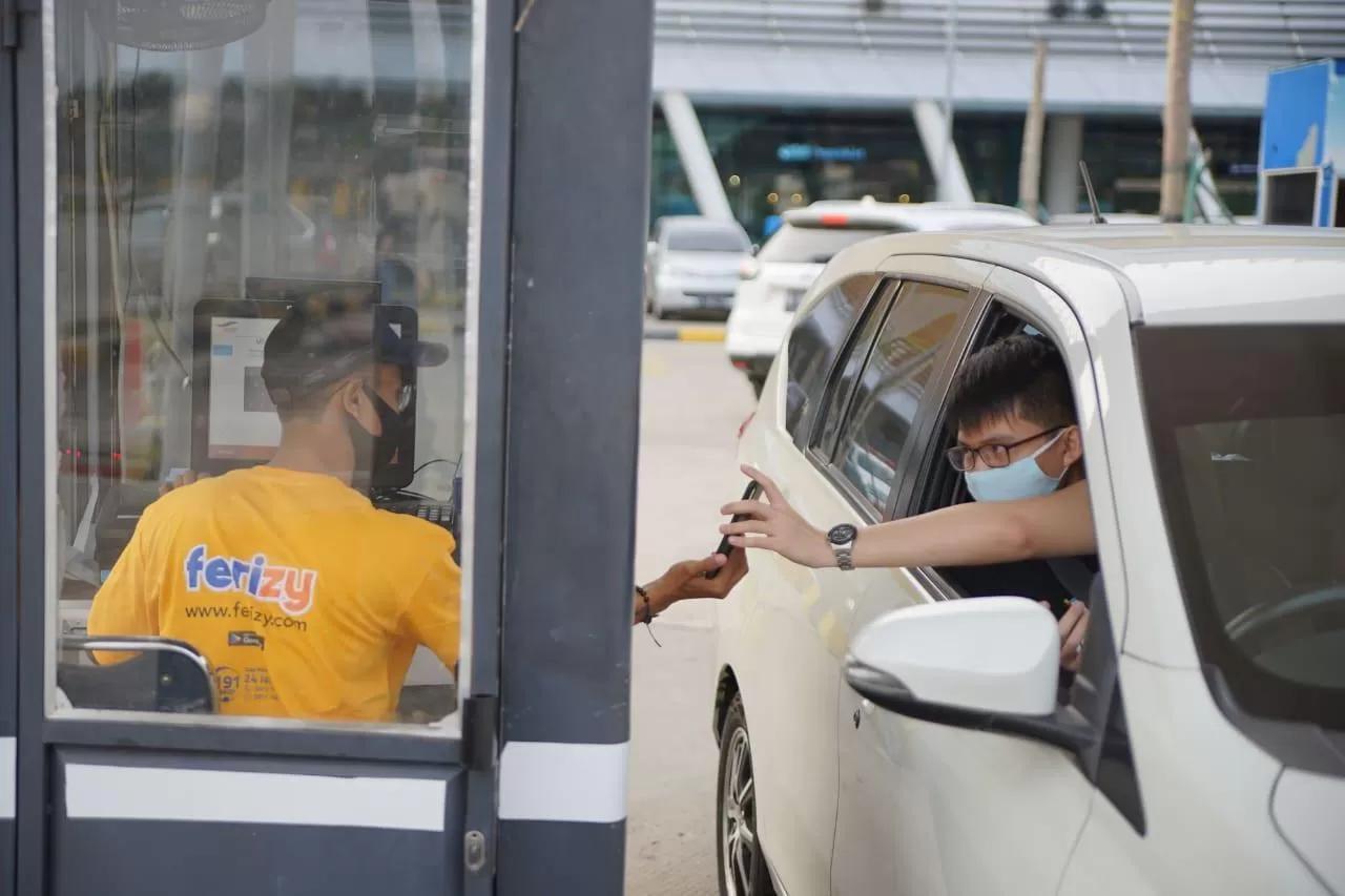 ASDP Terus Perkuat Digitalisasi, Mempermudah Masyarakat Beli Tiket via Ferizy