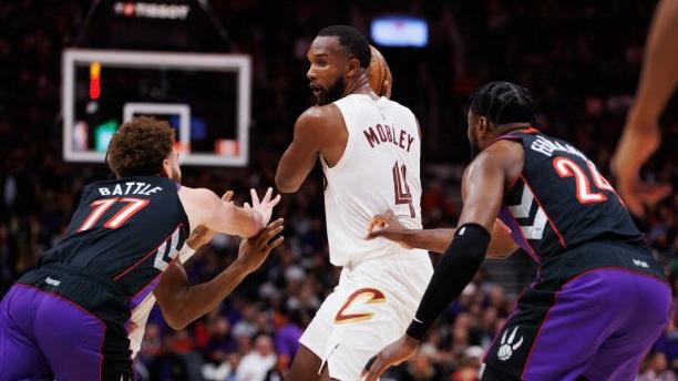 Cleveland Cavaliers Bungkam Toronto Raptors 136-106 di Pembuka Musim NBA 2024-2025