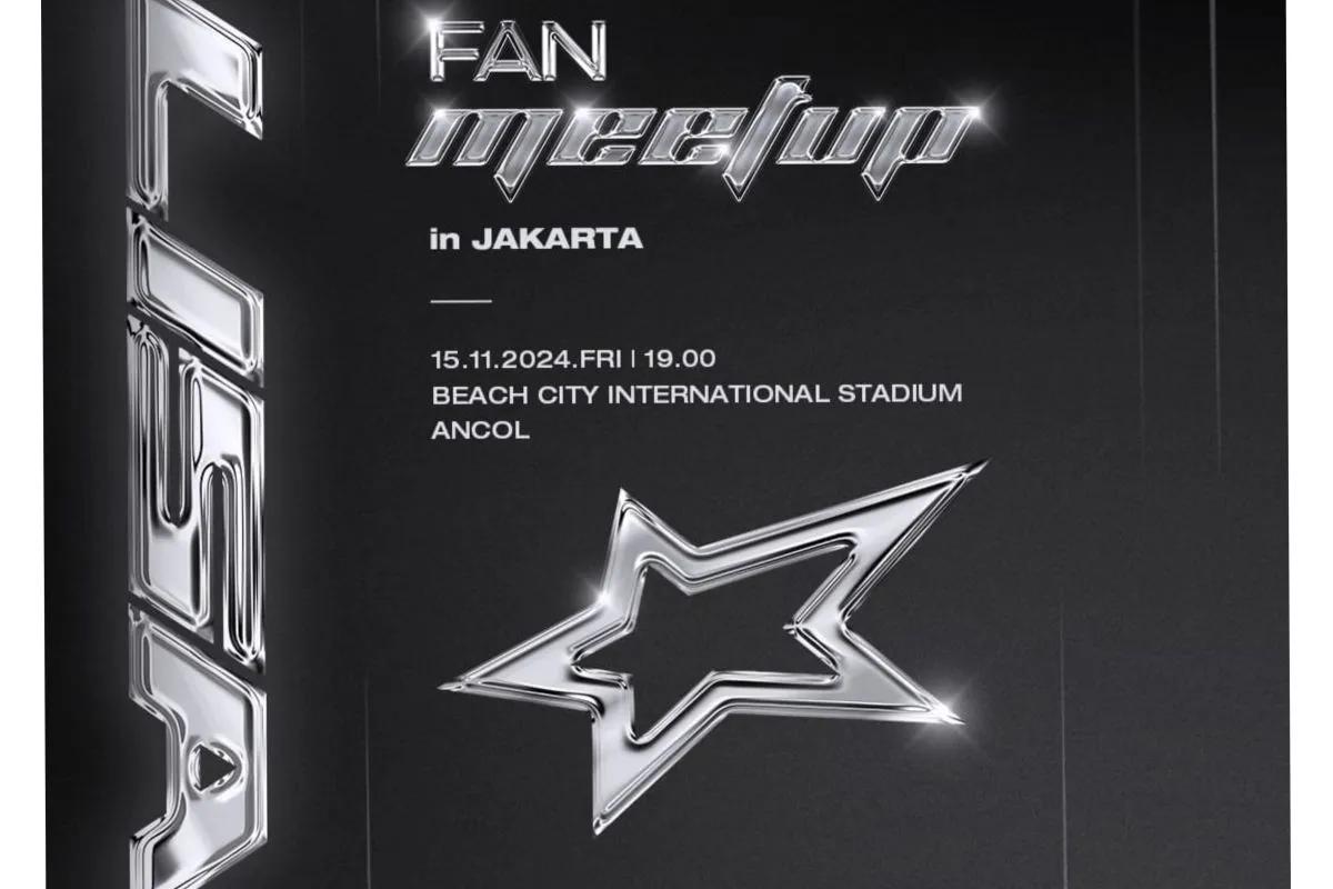 LISA BLACKPINK Siap Tampil dengan Aksi Panggung Spektakuler di Fan Meet Up Jakarta