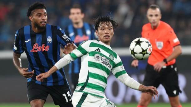 Atalanta Ditahan Imbang Celtic Tanpa Gol di Liga Champions