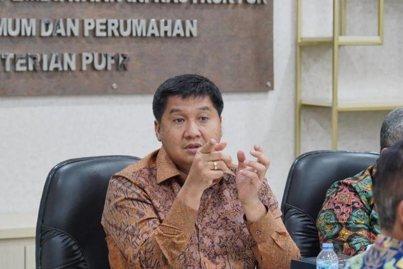 Menteri PKP Andalkan Bank Tanah dalam Realisasi Program 3 Juta Rumah