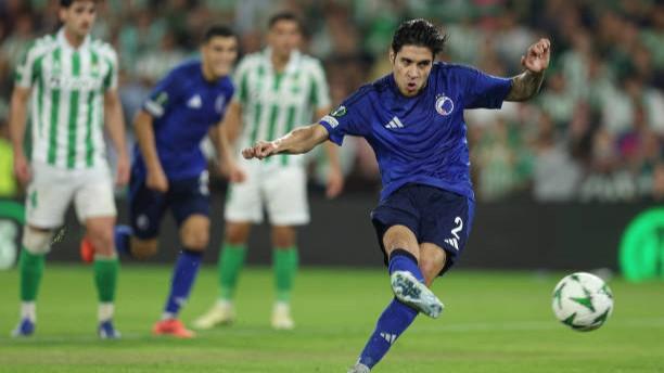 Kevin Diks Selamatkan FC Copenhagen dengan Gol Penalti Lawan Real Sociedad!