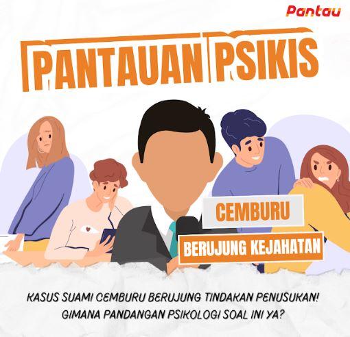 Cemburu Berujung Kejahatan? Ini Pandangan Psikolog