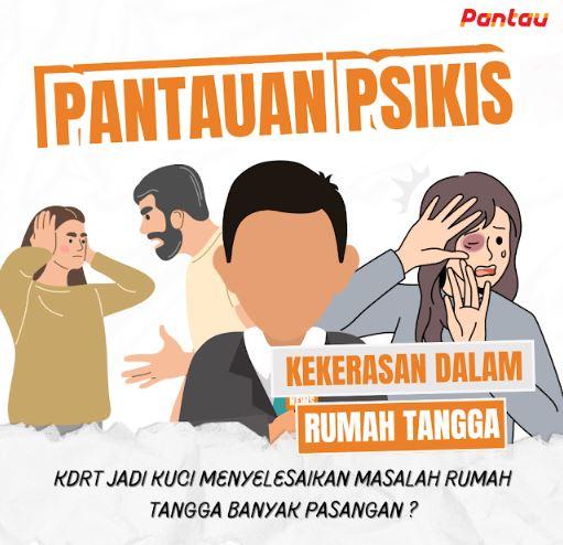 Suami Tendang Istri Saat Gendong Anak, Bagaimana Pandangan Psikologi ?!