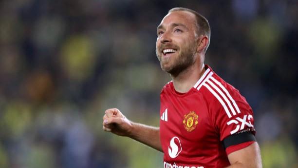 Eriksen Serahkan Keputusan Kontrak ke Manchester United