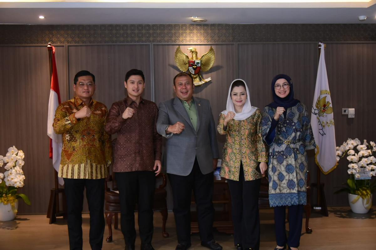 BURT Pastikan Upaya Transformasi DPR Jadi Rumah Rakyat yang Aspiratif dan Modern