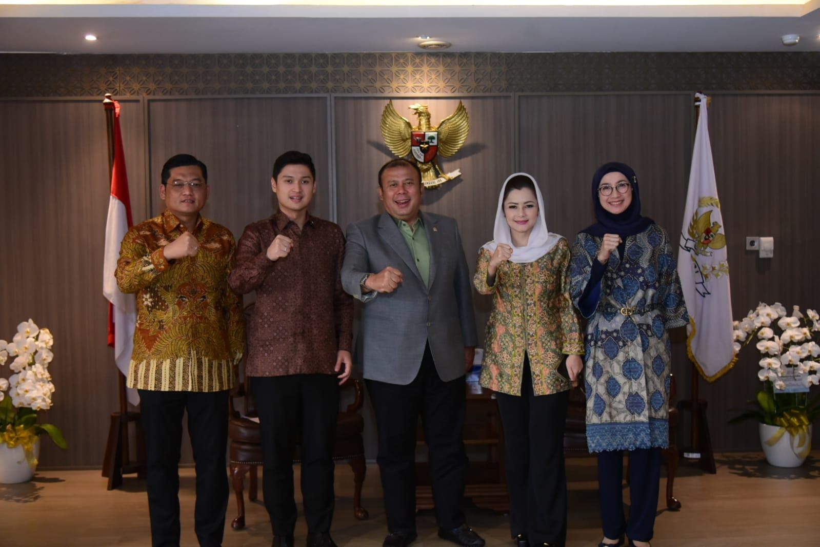 BURT Pastikan Upaya Transformasi DPR Jadi Rumah Rakyat yang Aspiratif dan Modern
