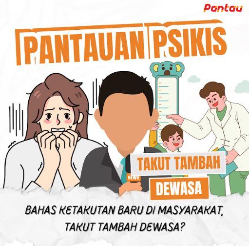 Takut Tambah Dewasa, Jadi Apa Itu Quarter Life Crisis?