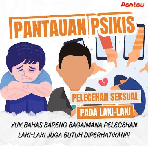 Darurat! Laki-Laki Juga Bisa Jadi Korban Pelecehan!