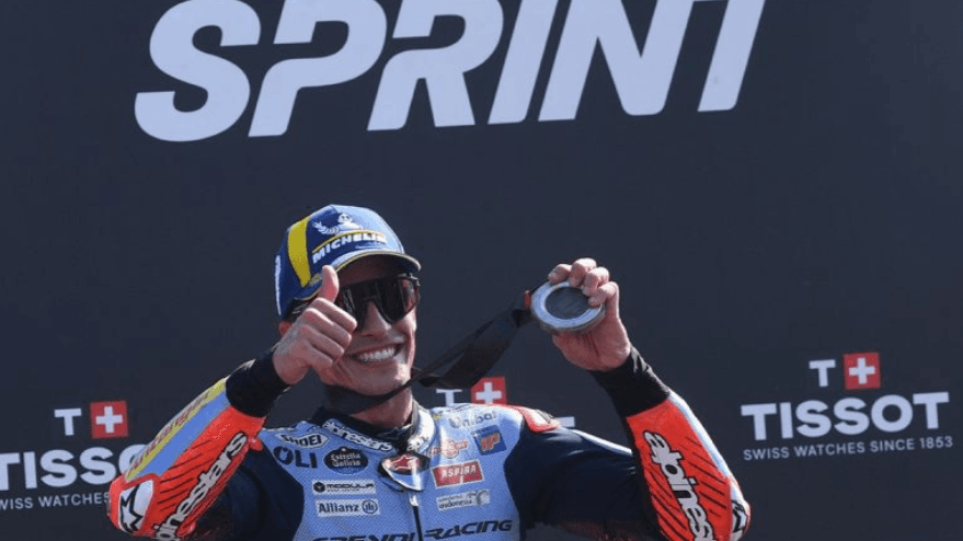Marc Marquez dan Marco Bezzecchi Kuasai Latihan Pertama Grand Prix Thailand