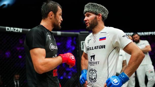 Usman Nurmagomedov Berencana Gabung ke UFC