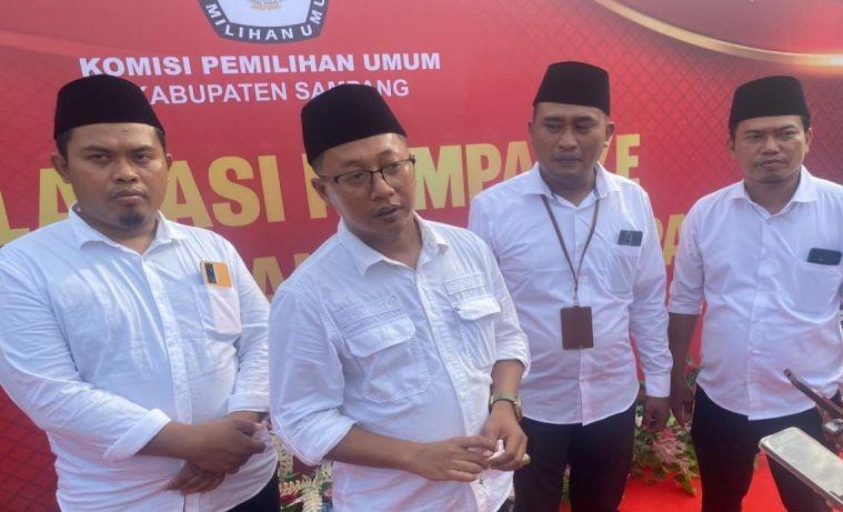 KPU Sampang Tegaskan Netralitas Penyelenggara Pilkada 2024
