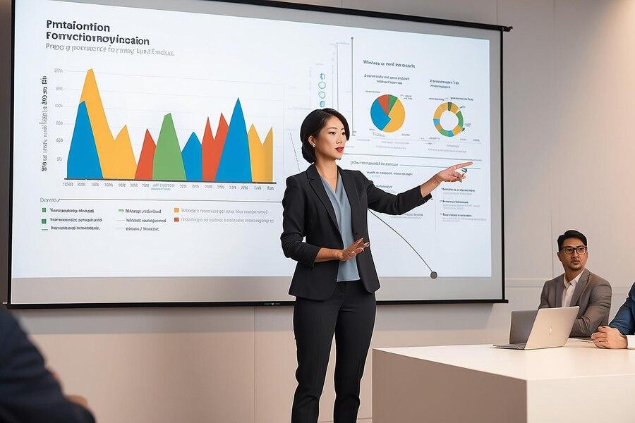 8 Tips Mengajukan Pertanyaan saat Presentasi