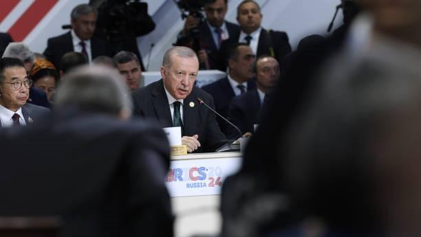 Erdogan Beberkan Pelaku Serangan Ankara Menyusup dari Suriah