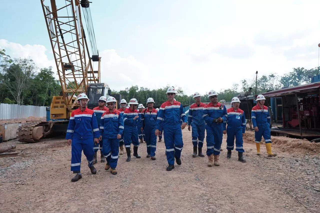 PEP Prambulih Field Optimalkan Produksi Energi Nasional Melalui Sumur GNK-102 dan GNK-103
