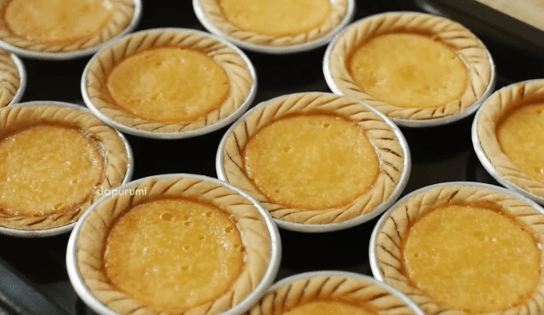 Resep Pie Susu yang Mudah, Enak dan Simpel