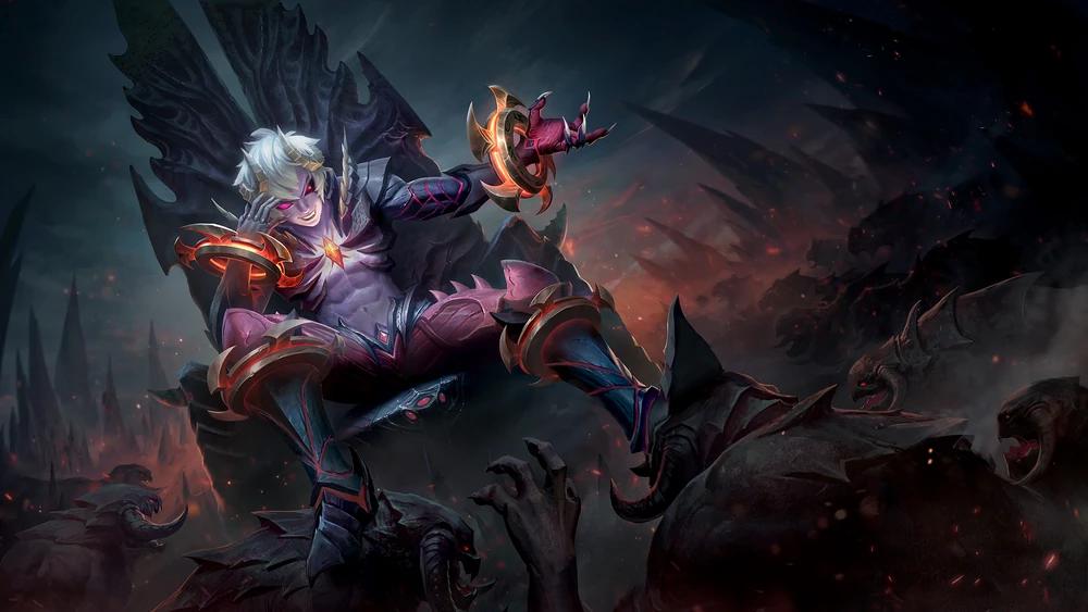 Build Dyrroth Mobile Legends: Tips Keren untuk Menjadi Jagoan di Medan Pertempuran