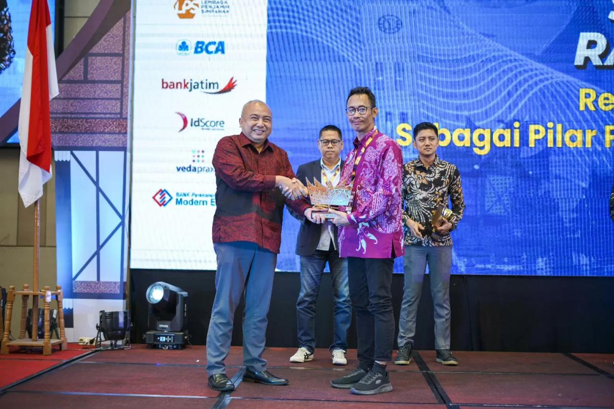 Peruri Kenalkan Graph Analytic, Teknologi Pendukung Pengelolaan dan Keamanan Data BPR-BPRS Indonesia