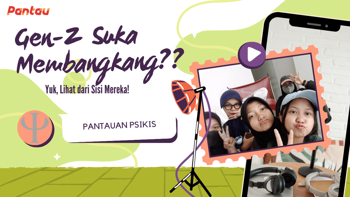 Kenapa Gen Z Suka Membangkang? Yuk, Bahas!