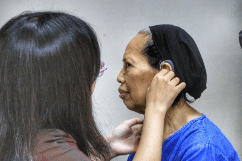 Warga Jakarta Butuh Kursi Roda-Hearing Aid Bisa Ajukan ke Dinsos