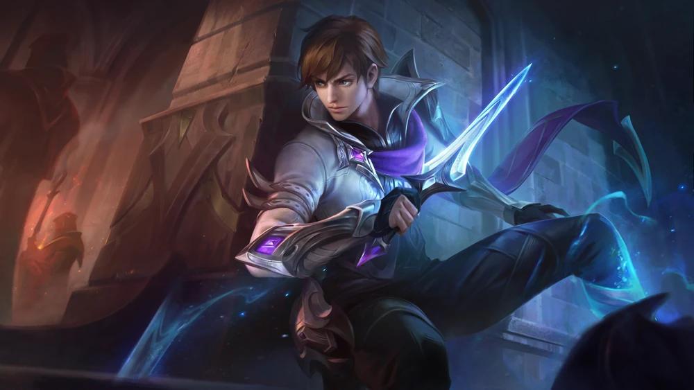 Jadi Assassin Mematikan, Berikut Build Gusion yang Bikin Musuh Tak Berdaya