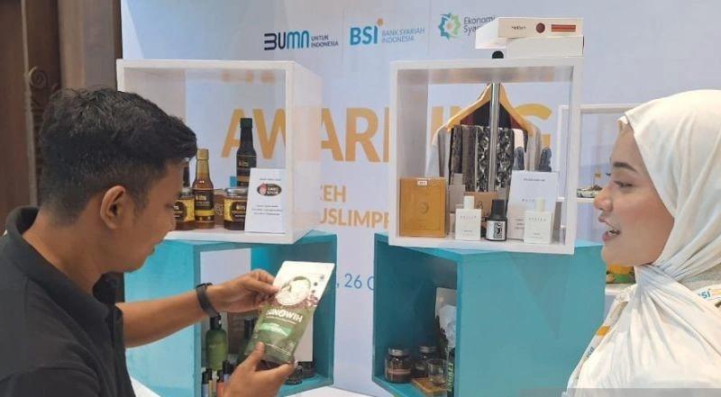 BSI UMKM Center Bina 4.029 Pelaku Usaha hingga September 2024