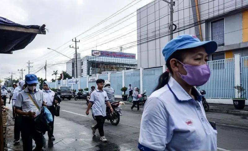 Agus Gumiwang: Pemerintah Prioritaskan Penyelamatan Karyawan Sritex