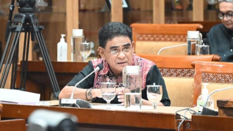 Komisi XIII Minta Kenaikan Anggaran Kementerian HAM Dikaji Ulang