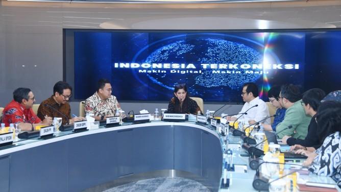 Menkomdigi Instruksikan Jajaran Terapkan Efisiensi dan Inovasi