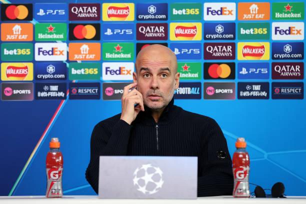 Pep Guardiola Pastikan Manchester City Tak Akan Terpuruk Seperti Manchester United Jika Ia Pergi