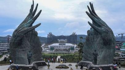Prabowo Targetkan Pembangunan IKN Rampung dalam Empat Tahun